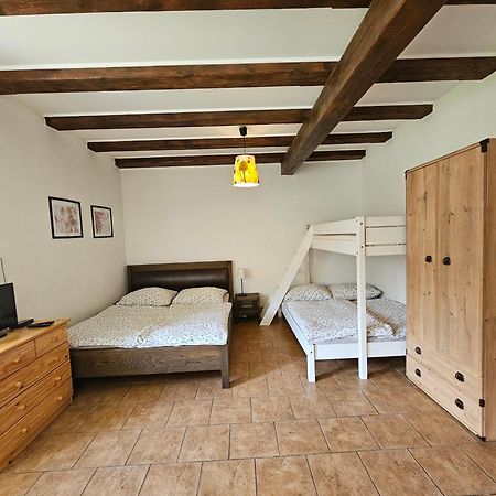 Loučná nad Desnou Apartmanove Ubytovani V Koutech מראה חיצוני תמונה