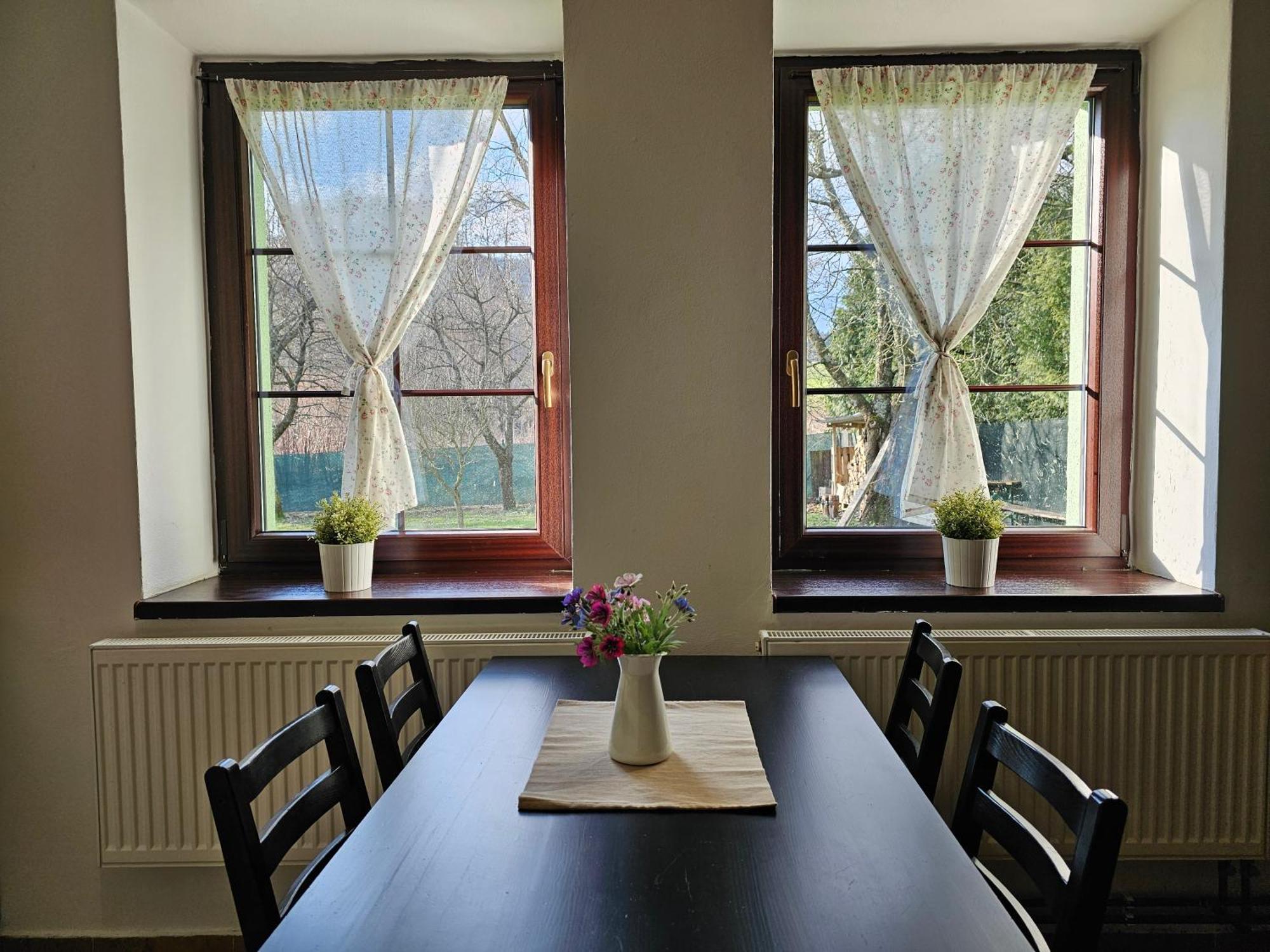 Loučná nad Desnou Apartmanove Ubytovani V Koutech מראה חיצוני תמונה