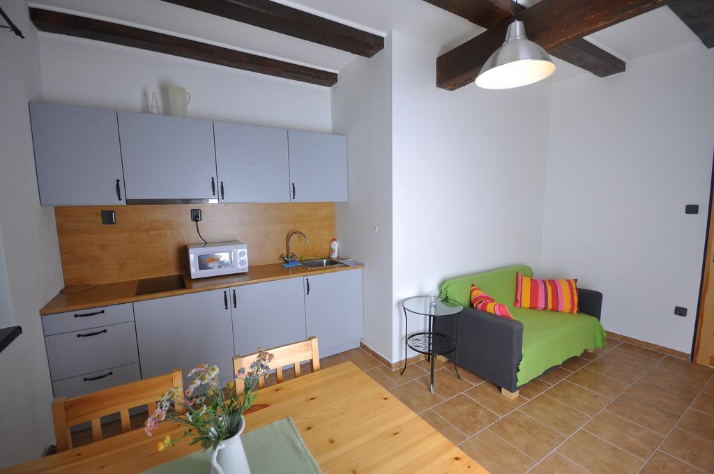 Loučná nad Desnou Apartmanove Ubytovani V Koutech מראה חיצוני תמונה