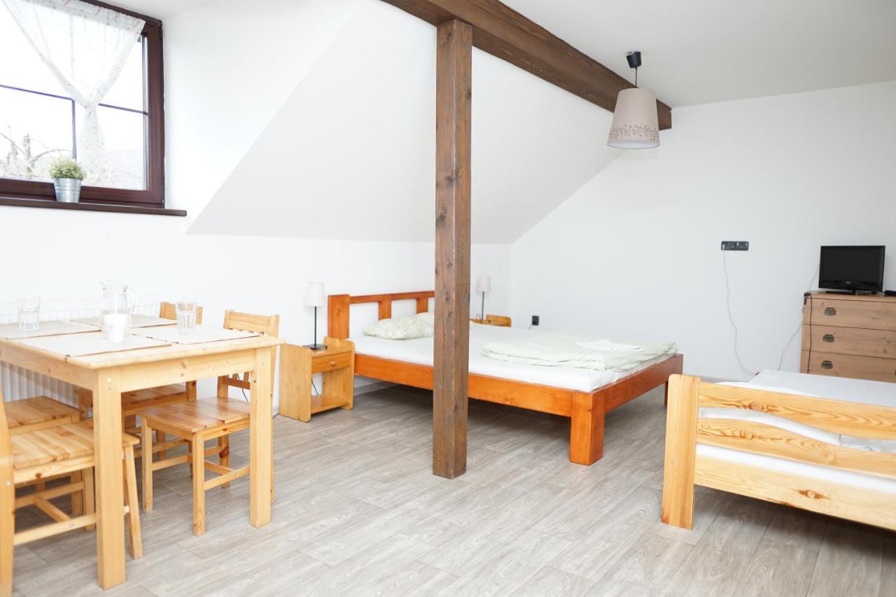 Loučná nad Desnou Apartmanove Ubytovani V Koutech מראה חיצוני תמונה