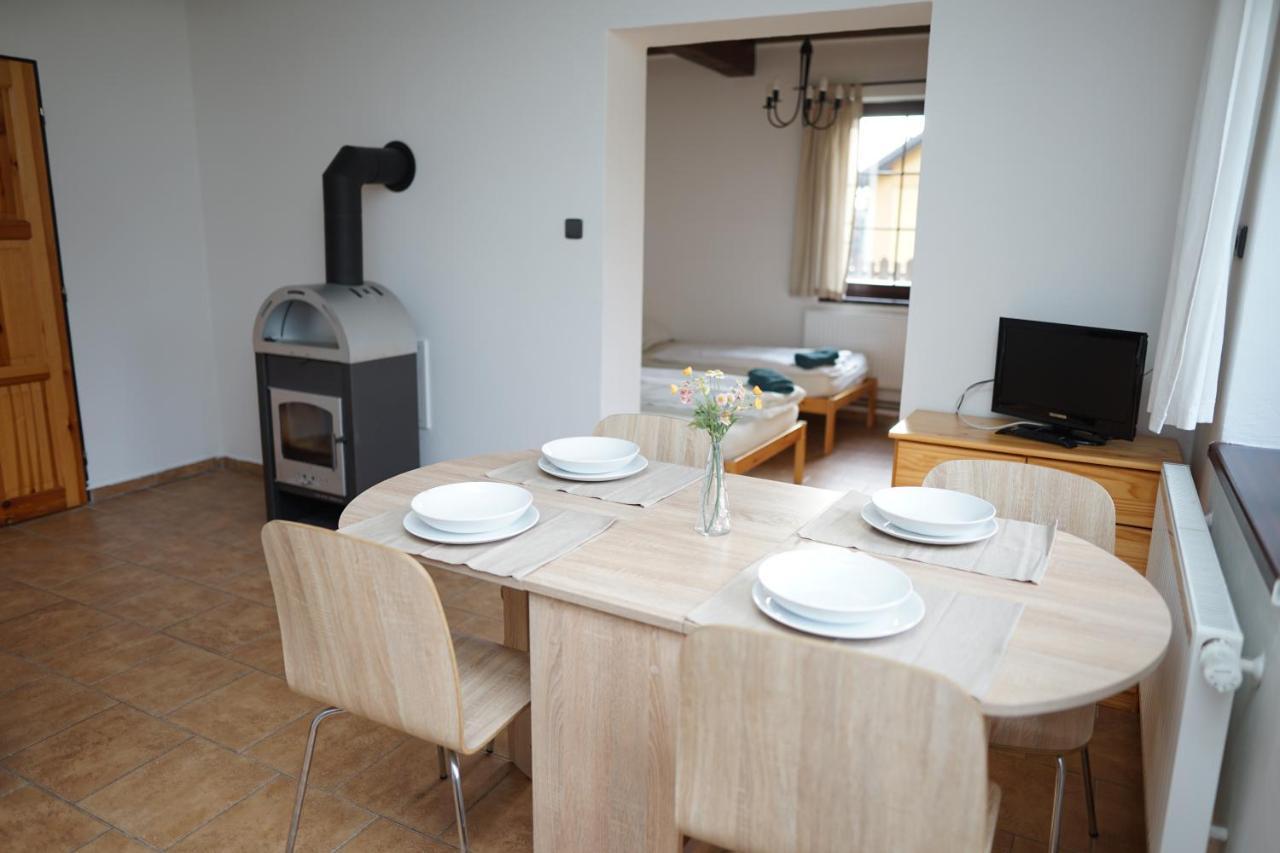 Loučná nad Desnou Apartmanove Ubytovani V Koutech מראה חיצוני תמונה