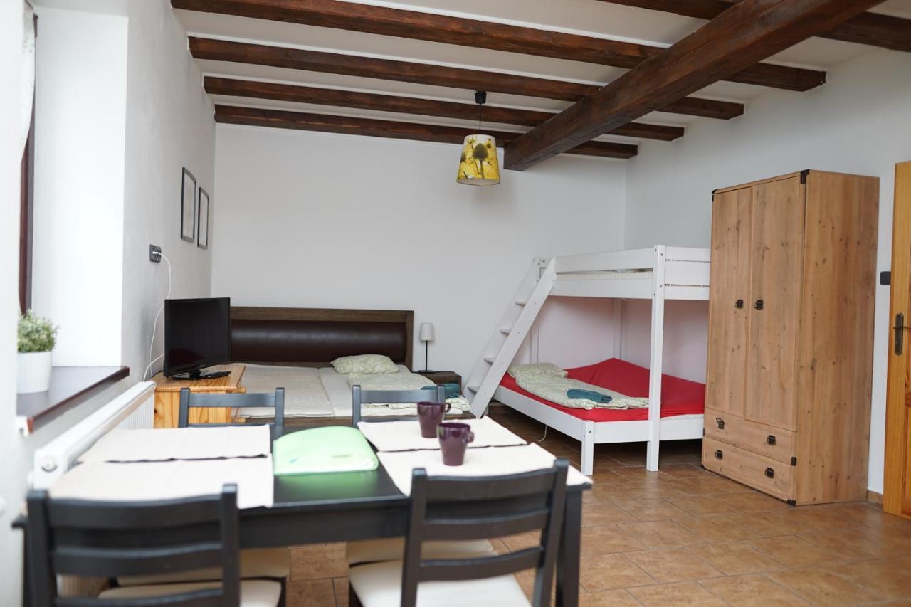 Loučná nad Desnou Apartmanove Ubytovani V Koutech מראה חיצוני תמונה