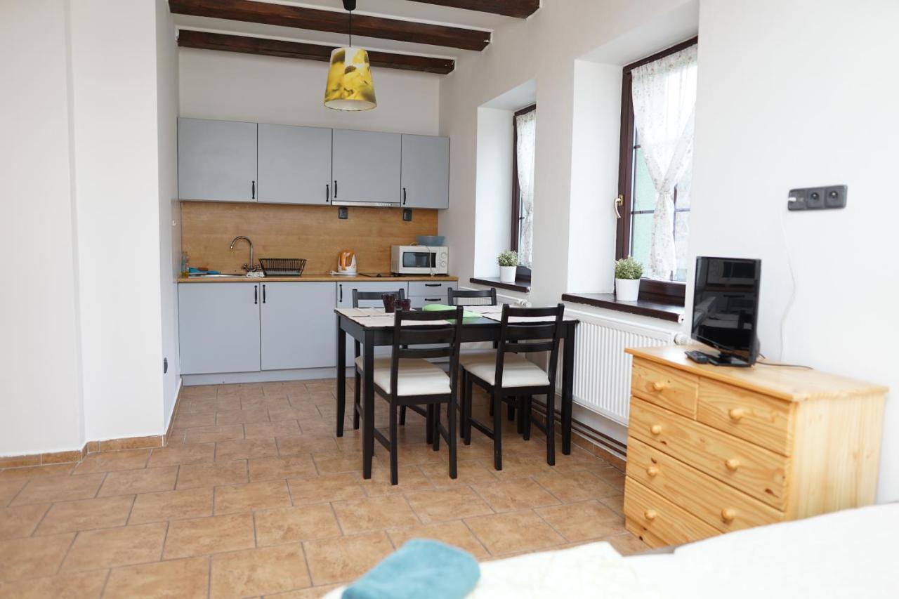 Loučná nad Desnou Apartmanove Ubytovani V Koutech מראה חיצוני תמונה