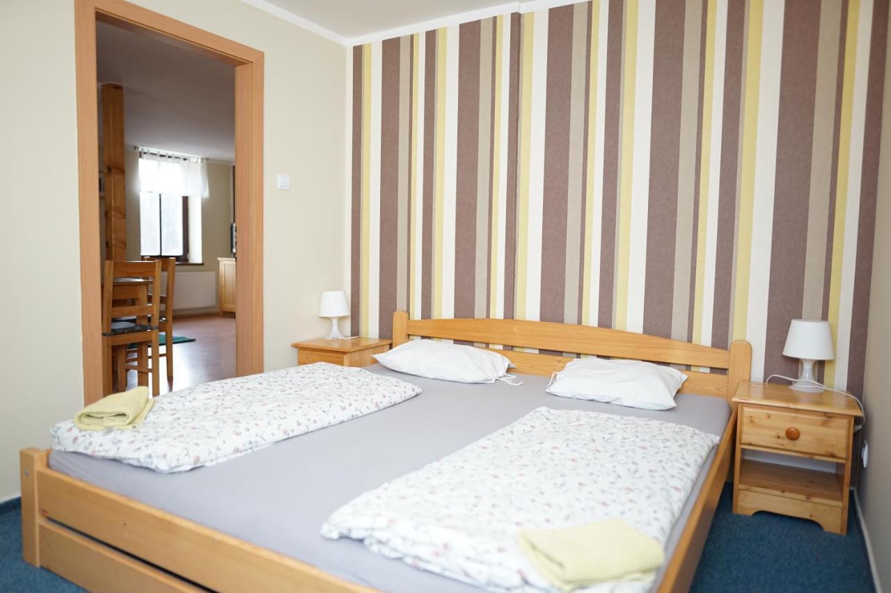 Loučná nad Desnou Apartmanove Ubytovani V Koutech מראה חיצוני תמונה