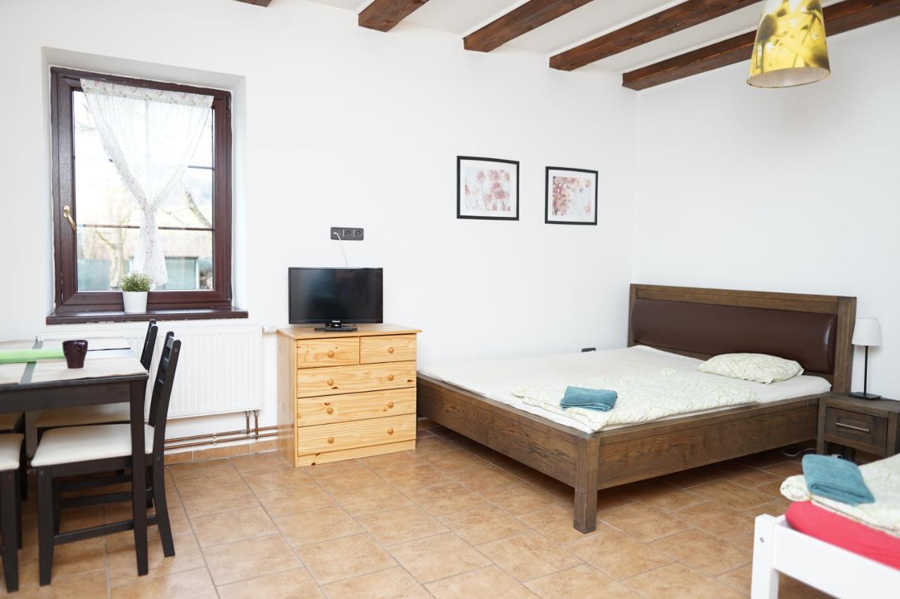 Loučná nad Desnou Apartmanove Ubytovani V Koutech מראה חיצוני תמונה